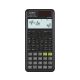 CASIO FX-85ESPLUS-2 B Wissenschaftlicher Taschenrechner mit 252 Funktionen, 77 x 162 mm, Kartonverpackung, schwarz