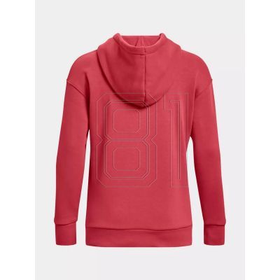 13. Under Armour W 1373033-638 Sweatshirt