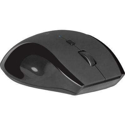 DEFENDER Kabellose Maus ACCURA MM-295 RF Schwarz Optisch 1600 DPI 6P 52295