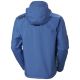 8. Helly Hansen Crew Kapuzenjacke M 33875 636