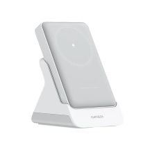 Cuktech WPB100N 20W 10000mAh Magnetische Powerbank mit Ständer - Weiß