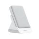 Cuktech WPB100N 20W 10000mAh Magnetische Powerbank mit Ständer - Weiß