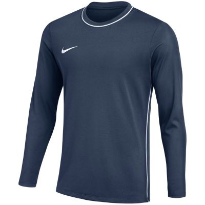 3. Nike Dri-Fit Park 26 Crew Top Marineblaues Herren-T-Shirt HM7165 410