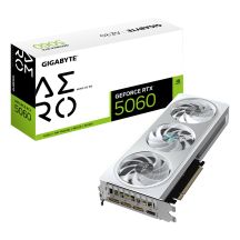 Gigabyte GeForce RTX 5060 AERO OC 8GB Grafikkarte
