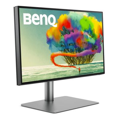 3. BenQ PD2725U Computermonitor 68,6 cm (27 Zoll) 3840 x 2160 Pixel 4K Ultra HD LED Schwarz