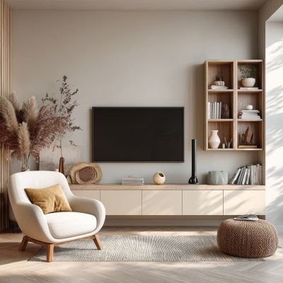 8. Maclean MCTV-930 Innenantenne (aktiv; 28 dB; Typ F)