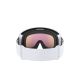 4. POC Fovea Wide Fit Skibrille Weiß
