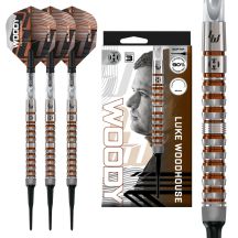 Harrows LUKE WOODHOUSE SERIE 3 Darts 90% Softip