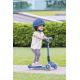 12. Globber Faltbarer 3-Rad-Scooter Lights Navy Blue Jr 437-100