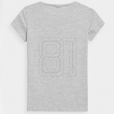 2. T-Shirt 4F W H4Z22-TSD350 27M