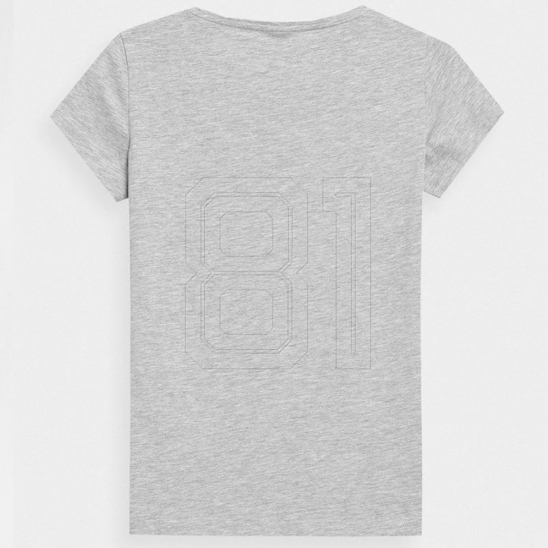 2. T-Shirt 4F W H4Z22-TSD350 27M