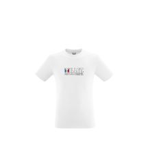 MILLET Millet Ts Ss M Herren-T-Shirt weiß