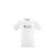 MILLET Millet Ts Ss M Herren-T-Shirt weiß