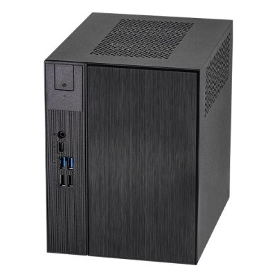 9. ASRock Barebone Deskmeet X600 HDMI/2xDP DDR5 (Einzelhandel)