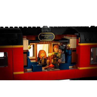12. LEGO Harry Potter 76405 Hogwarts Express Sammleredition