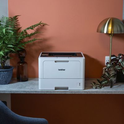 4. Brother HL-L5210DWT 1200 x 1200 DPI A4 Wi-Fi Laserdrucker