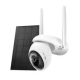 TP-LINK Tapo C665G Kit / Outdoor-IP-Kamera und Solarpanel / 3848 x 2168 / IP65 / MicroSD / WLAN und LTE