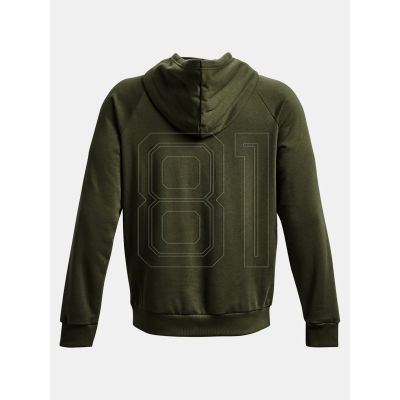 5. Under Armor M 1379757-390 sweatshirt