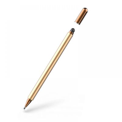 4. Tech-Protect Charm Stylus – Gold