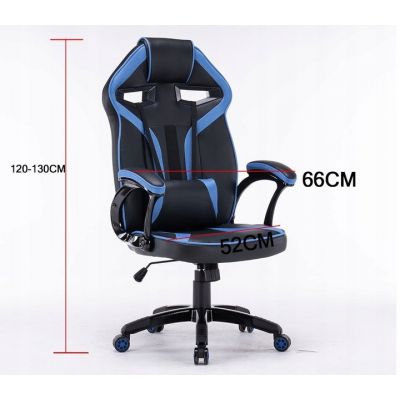 DREHSTUHL GAMING DRIFT CHAIR BLAU