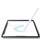13. Baseus Smooth Writing PS3 Air Bluetooth-Aktivstift für iPad – Weiß