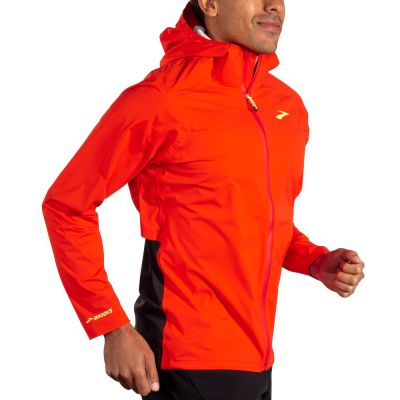 2. Wasserdichte High Point-Laufjacke für Herren