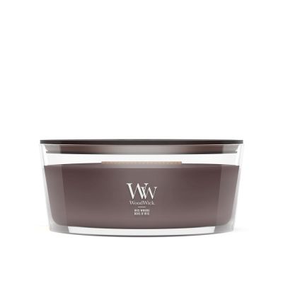 IRIS WOODS WOODWICK Ellipsenkerze