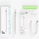 8. Metapen Pencil Air8 Pro für iPad – Weiß