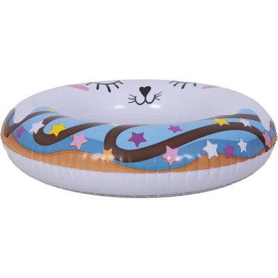 8. Donut-Einhorn-Schwimmring 55 cm 37595