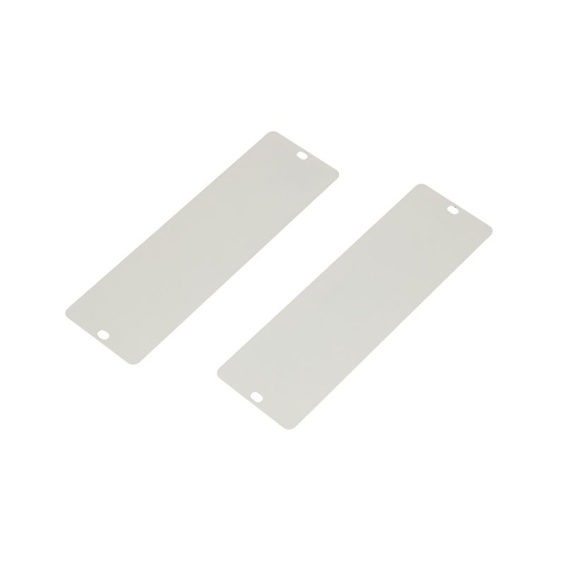7. Extralink – 4HE 10"-Wandschrank, grau