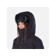 10. Rossignol W Wispile Puffy Jkt Jacke Schwarz