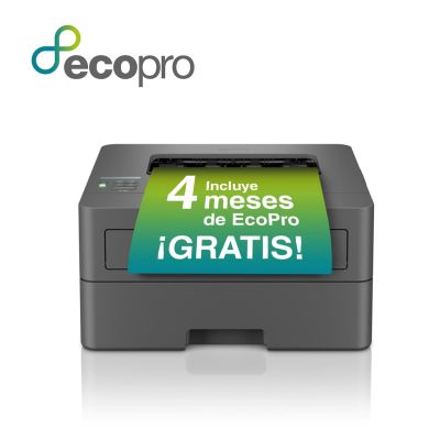 2. Brother HL-L2400DWE 1200 x 1200 DPI A4 Wi-Fi Laserdrucker