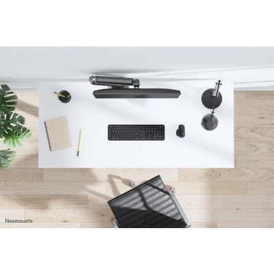 15. Neomounts DS70-450BL1 Monitorhalterung/Ständer 106,7 cm (42") Schreibtisch Schwarz