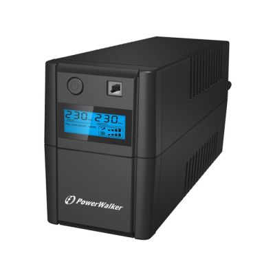 5. UPS POWER WALKER VI 850 SHL FR (850VA)