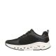 4. Skechers Bobs Arc Waves Remix 117861 BLK Damenschuhe