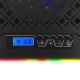12. ESPERANZA Gaming-Kühlständer mit RGB-Handyhalterung GALERNE EGC109