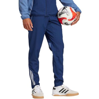 11. adidas Tiro 25 Competition Presentation Herrenhose Marineblau JI6565