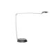 10. MAUL 8202195 Tischleuchte 8 W LED Silber