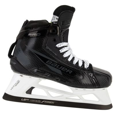 3. Bauer Pro Sr Torwartschlittschuhe