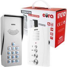 EURA ADP-38A3 ENTRA Gegensprechanlage weiß