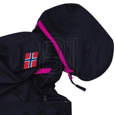 4. Trollkids Kinder Fjell Laufjacke Jr 909-114