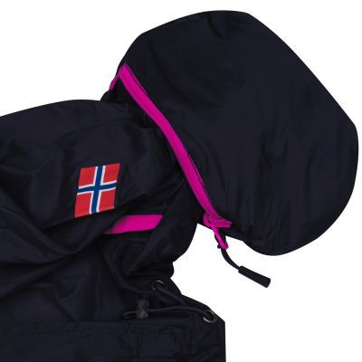 4. Trollkids Kinder Fjell Laufjacke Jr 909-114