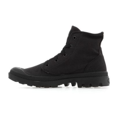 7. Palladium Mono Chrome M 73089-001-M Schuhe