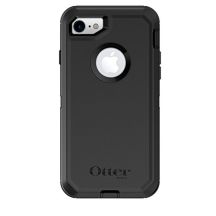 OTTERBOX DEFENDER APPLE IPHONE/SE (3./2. Generation)/8/7 - SCHWARZ