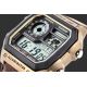 4. Herrenuhr CASIO AE-1200WHL-5AVEF + Box