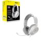 2. Corsair HS35 v3 Kabelgebundenes Gaming-Headset mit Kopfbügel, Weiß