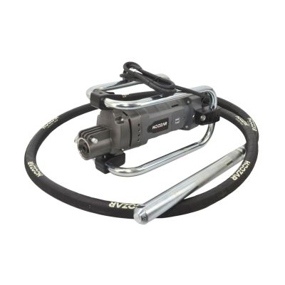 HOOZAR Betonvibrator 2300W Knochen 4m