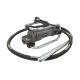 HOOZAR Betonvibrator 2300W Knochen 4m