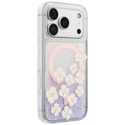 Uniq Coehl Isla Magnetische Ladehülle für iPhone 18 Pro / 17 Pro – Pink