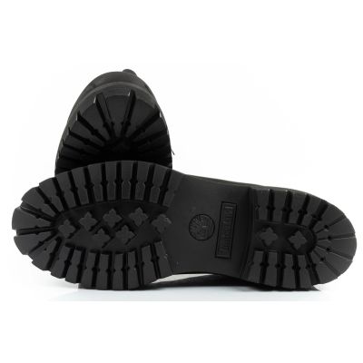 9. Timberland Premium 6-Zoll-Herren-Stiefeletten aus wasserdichtem Leder